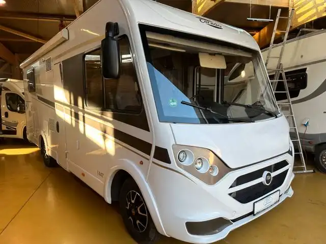 HYMER-ERIBA Future 430 T 